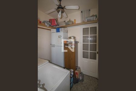 Apartamento à venda com 220m², 4 quartos e 2 vagasÁrea de Serviço