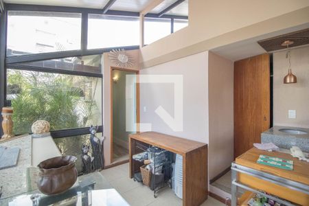 Apartamento à venda com 220m², 4 quartos e 2 vagasSala cobertura