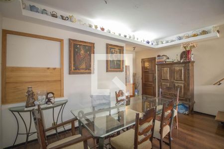 Sala de apartamento à venda com 4 quartos, 220m² em Botafogo, Rio de Janeiro