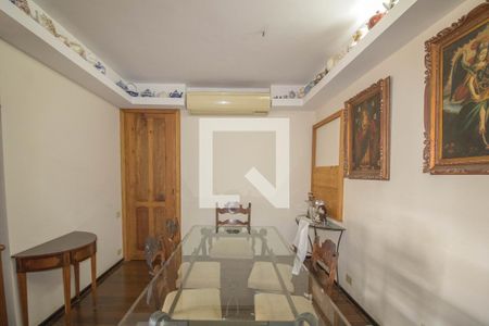 Sala de apartamento à venda com 4 quartos, 220m² em Botafogo, Rio de Janeiro
