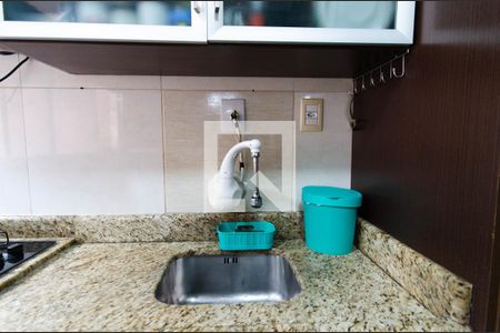 Apartamento à venda com 80m², 3 quartos e 1 vagaCozinha - Torneira