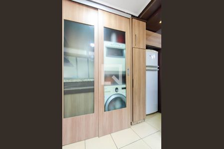 Apartamento à venda com 80m², 3 quartos e 1 vagaCozinha e Área de Serviço