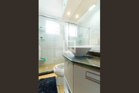 Apartamento à venda com 80m², 3 quartos e 1 vagaBanheiro Corredor