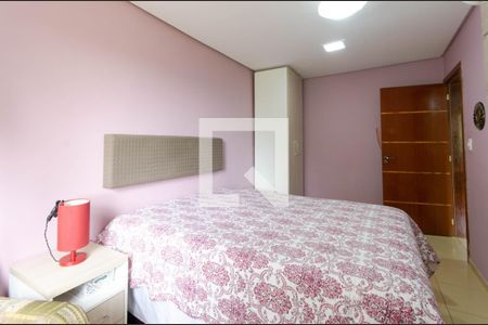 Apartamento à venda com 80m², 3 quartos e 1 vagaQuarto 3