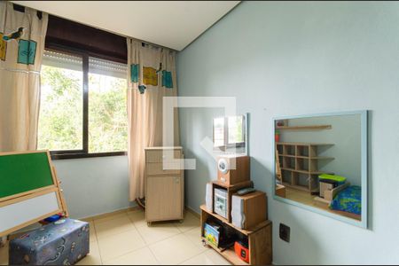 Apartamento à venda com 80m², 3 quartos e 1 vagaQuarto 2