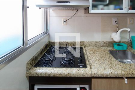 Apartamento à venda com 80m², 3 quartos e 1 vagaDetalhe Cozinha