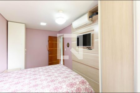 Apartamento à venda com 80m², 3 quartos e 1 vagaQuarto 3