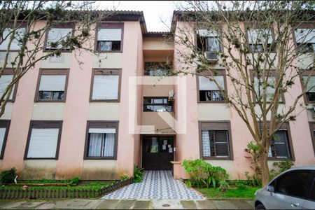 Apartamento à venda com 80m², 3 quartos e 1 vagaFachada do bloco