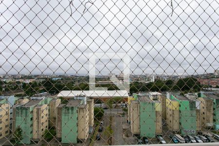 Vista da Varanda da Sala de apartamento para alugar com 3 quartos, 68m² em Tatuapé, São Paulo
