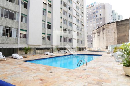 Apartamento para alugar com 90m², 2 quartos e 1 vaga Apartamento para alugar com 90m², 2 quartos e 1 vagaÁrea comum - Piscina