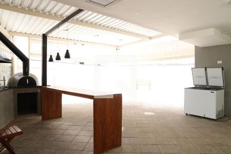 Apartamento para alugar com 90m², 2 quartos e 1 vaga Apartamento para alugar com 90m², 2 quartos e 1 vagaÁrea comum - Churrasqueira
