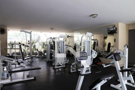 Apartamento para alugar com 90m², 2 quartos e 1 vaga Apartamento para alugar com 90m², 2 quartos e 1 vagaAcademia