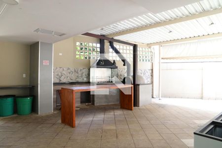 Apartamento para alugar com 90m², 2 quartos e 1 vaga Apartamento para alugar com 90m², 2 quartos e 1 vagaÁrea comum - Churrasqueira