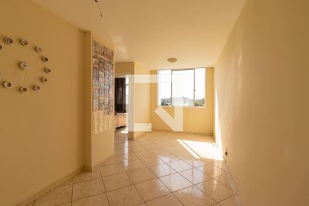 Sala de apartamento para alugar com 2 quartos, 55m² em Centro, Nilópolis
