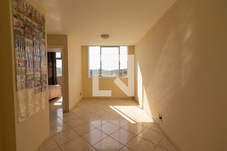 Sala de apartamento para alugar com 2 quartos, 55m² em Centro, Nilópolis