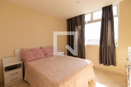 Quarto 1 de apartamento para alugar com 2 quartos, 55m² em Centro, Nilópolis