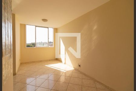 Sala de apartamento para alugar com 2 quartos, 55m² em Centro, Nilópolis