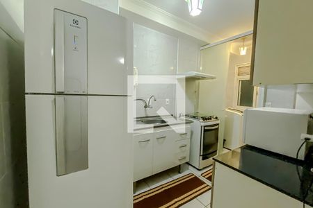 Apartamento à venda com 48m², 1 quarto e sem vaga Apartamento à venda com 48m², 1 quarto e sem vagaCozinha