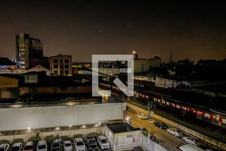 Vusta do Quarto de apartamento à venda com 1 quarto, 48m² em Brás, São Paulo