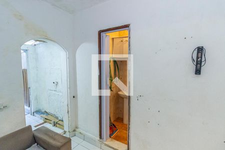 Sala de kitnet/studio para alugar com 1 quarto, 20m² em Bento Ribeiro, Rio de Janeiro