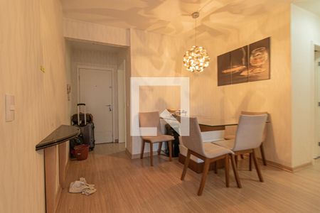 Sala de apartamento para alugar com 2 quartos, 91m² em Cristo Rei, Curitiba