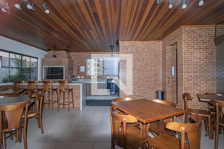 Apartamento para alugar com 91m², 2 quartos e 1 vagaÁrea comum - Churrasqueira