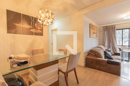 Sala de Jantar de apartamento para alugar com 2 quartos, 91m² em Cristo Rei, Curitiba