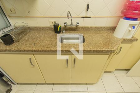 Apartamento para alugar com 91m², 2 quartos e 1 vagaCozinha e Área de Serviço