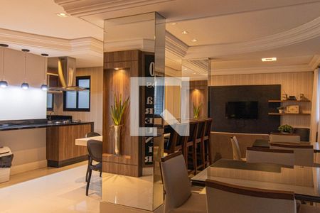 Apartamento para alugar com 91m², 2 quartos e 1 vagaÁrea comum - Salão de festas