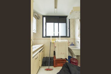 Apartamento para alugar com 91m², 2 quartos e 1 vagaCozinha e Área de Serviço