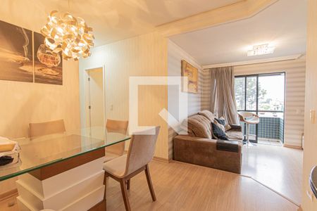 Sala de Jantar de apartamento para alugar com 2 quartos, 91m² em Cristo Rei, Curitiba
