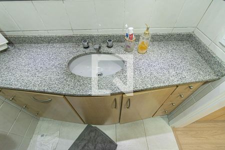 Apartamento para alugar com 91m², 2 quartos e 1 vagaBanheiro da Suíte