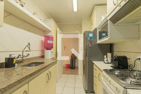 Apartamento para alugar com 91m², 2 quartos e 1 vagaCozinha e Área de Serviço