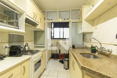 Apartamento para alugar com 91m², 2 quartos e 1 vagaCozinha e Área de Serviço