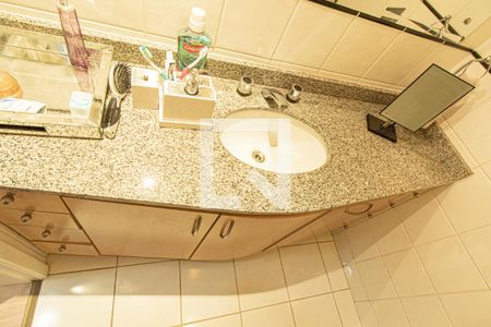 Apartamento para alugar com 91m², 2 quartos e 1 vagaBanheiro Social