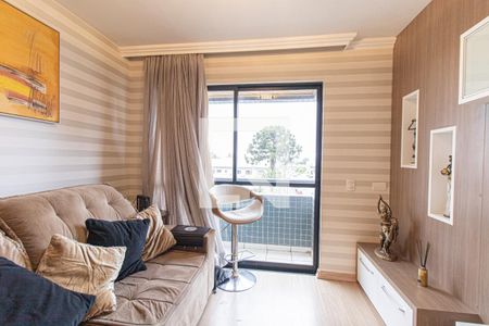 Sala de apartamento para alugar com 2 quartos, 91m² em Cristo Rei, Curitiba