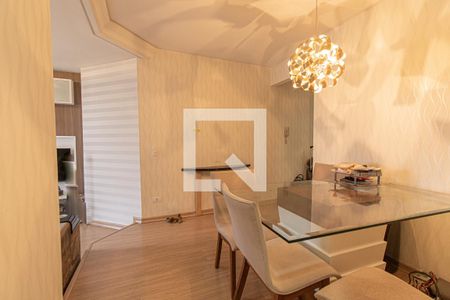 Sala de Jantar de apartamento para alugar com 2 quartos, 91m² em Cristo Rei, Curitiba