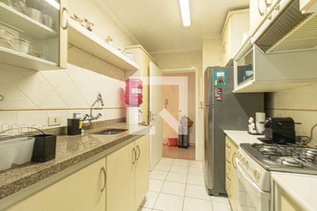 Apartamento para alugar com 91m², 2 quartos e 1 vagaCozinha e Área de Serviço