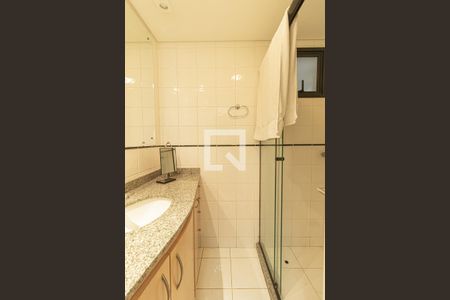 Apartamento para alugar com 91m², 2 quartos e 1 vagaBanheiro Social