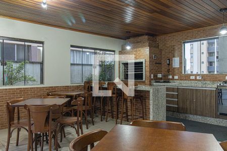 Apartamento para alugar com 91m², 2 quartos e 1 vagaÁrea comum - Churrasqueira