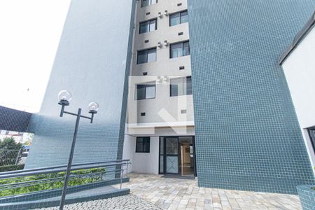 Apartamento para alugar com 91m², 2 quartos e 1 vagaFachada do bloco