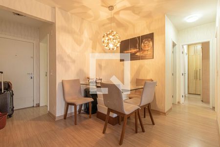 Sala de Jantar de apartamento para alugar com 2 quartos, 91m² em Cristo Rei, Curitiba