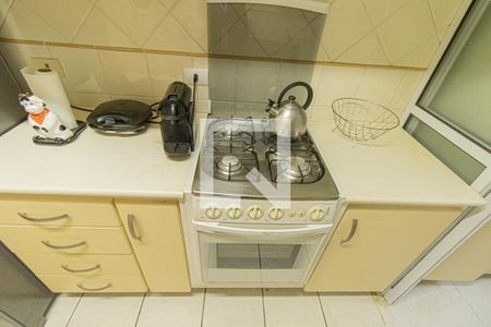 Apartamento para alugar com 91m², 2 quartos e 1 vagaCozinha e Área de Serviço