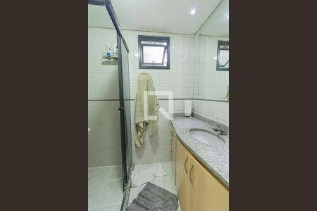 Apartamento para alugar com 91m², 2 quartos e 1 vagaBanheiro da Suíte