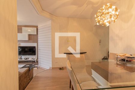 Sala de Jantar de apartamento para alugar com 2 quartos, 91m² em Cristo Rei, Curitiba