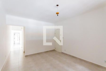 Sala de casa para alugar com 3 quartos, 125m² em Jardim Rina, Santo André
