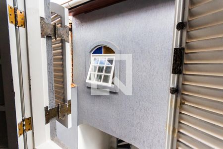 Vista do Quarto 1 de casa para alugar com 3 quartos, 125m² em Jardim Rina, Santo André