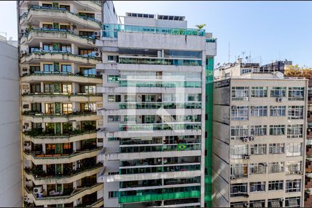 Vista da Sala de apartamento à venda com 4 quartos, 100m² em Ingá, Niterói