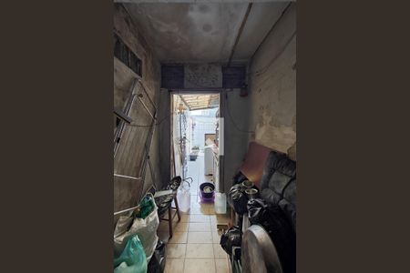 Casa à venda com 153m², 3 quartos e 2 vagasÁrea de serviço