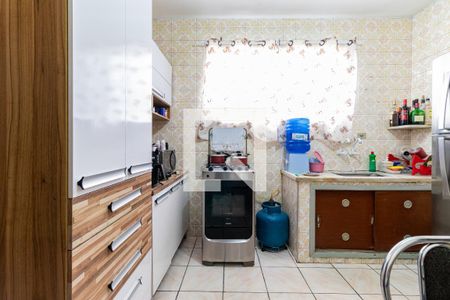 Casa à venda com 120m², 4 quartos e 2 vagasCozinha